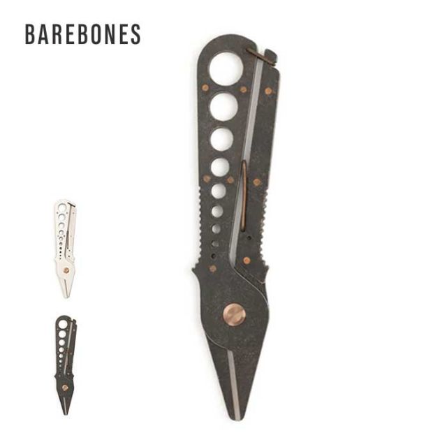 BAREBONES BBLﾊｰﾌﾞﾊｰﾍﾞｽﾄ+ｽﾄﾘｯﾌﾟ ﾂｰﾙ