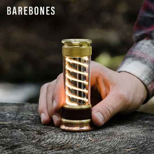 BAREBONES ｴｼﾞｿﾝ ﾗｲﾄｽﾃｨｯｸLED 2.0 ﾌﾞﾗｽ