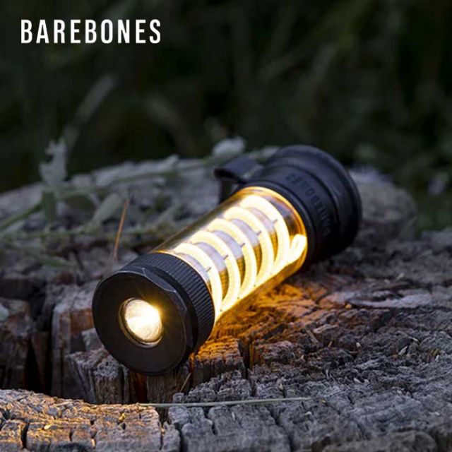 BAREBONES ｴｼﾞｿﾝﾗｲﾄｽﾃｨｯｸLED ﾀﾝﾌﾞﾙｽﾁｰﾙ
