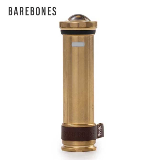 BAREBONES ミニフラッシュライトLEDプラス