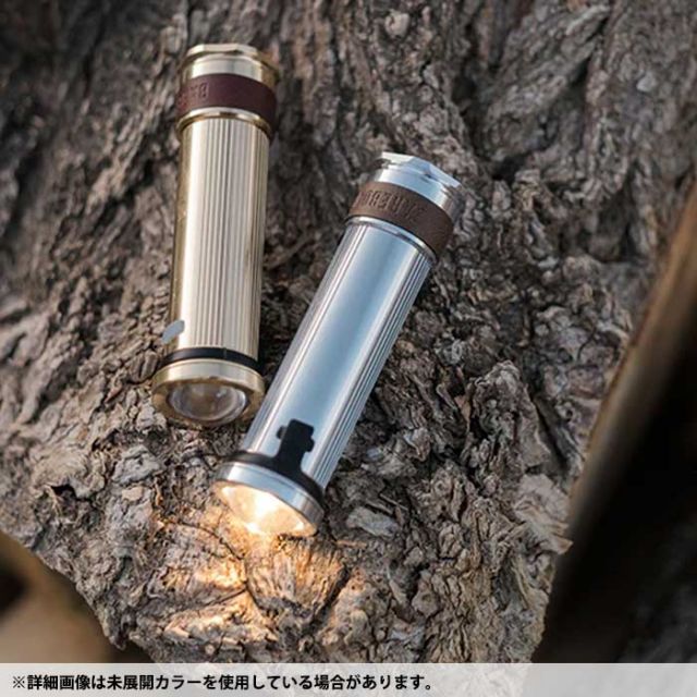BAREBONES ﾐﾆﾌﾗｯｼｭﾗｲﾄLED ｱﾙﾐﾆｳﾑ