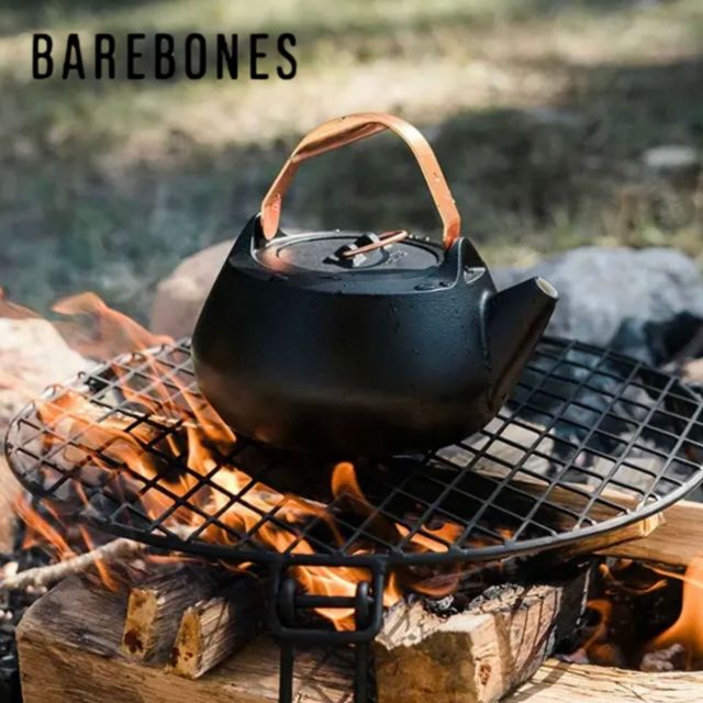 BAREBONES BBL ｴﾅﾒﾙﾗｲﾝ ｷｬｽﾄｱｲｱﾝﾃｨｰﾎﾟｯﾄ