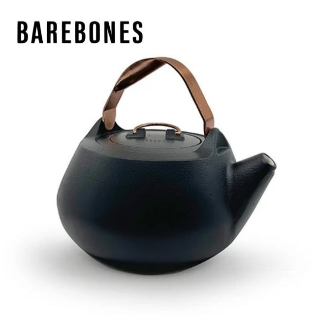 BAREBONES BBL ｴﾅﾒﾙﾗｲﾝ ｷｬｽﾄｱｲｱﾝﾃｨｰﾎﾟｯﾄ