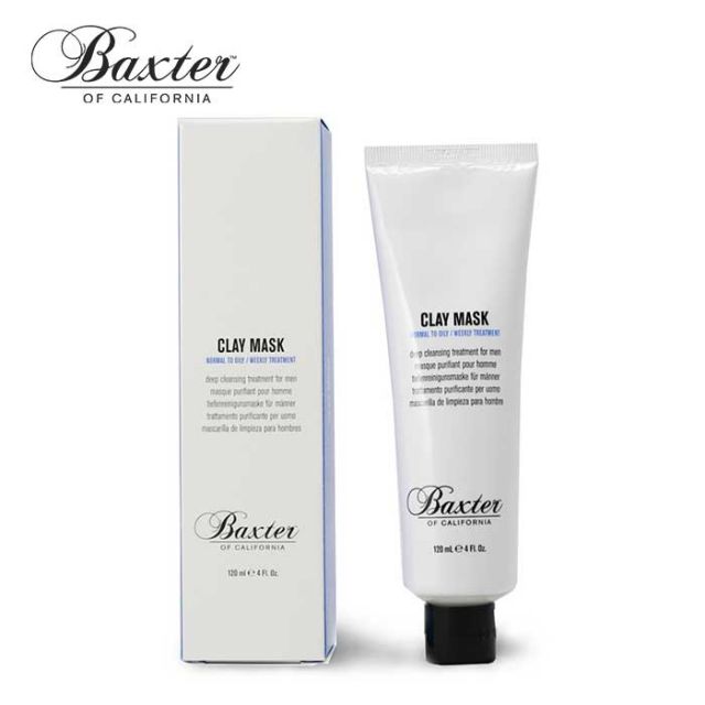 BAXTER CLAY MASK 120g
