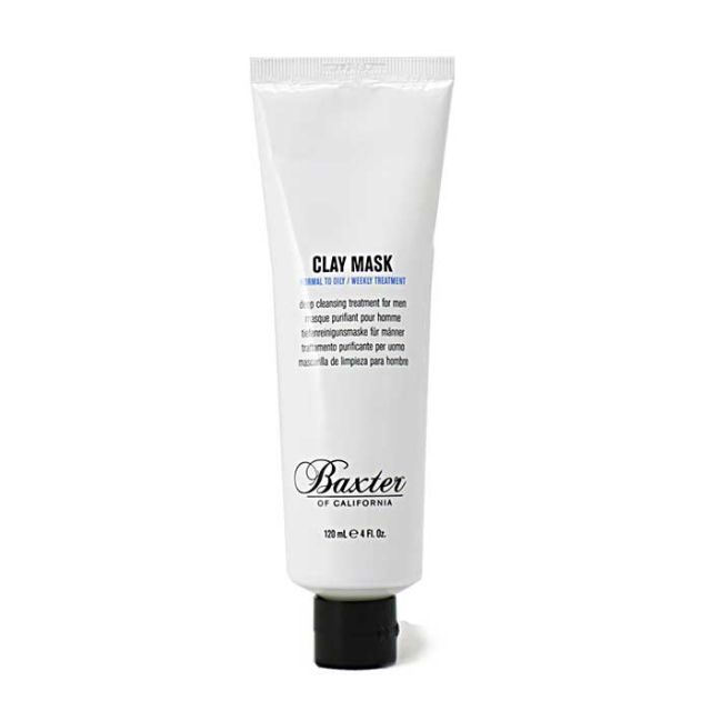BAXTER CLAY MASK 120g