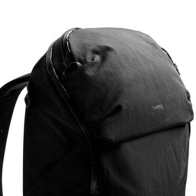ベルロイ バックパック BELLROY Venture Ready Pack 26L リュック メンズ レディース ユニセックス ブラック PCスリーブ (240830)