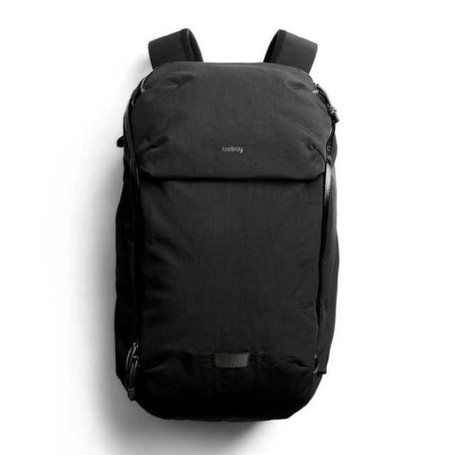ベルロイ バックパック BELLROY Venture Ready Pack 26L リュック メンズ レディース ユニセックス ブラック PCスリーブ (240830)
