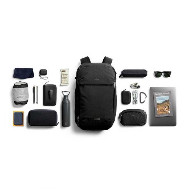 ベルロイ バックパック BELLROY Venture Ready Pack 26L リュック メンズ レディース ユニセックス ブラック PCスリーブ (240830)