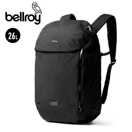 ベルロイ バックパック BELLROY Venture Ready Pack 26L リュック メンズ レディース ユニセックス ブラック PCスリーブ (240830)