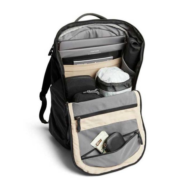 ベルロイ バックパック BELLROY Venture Ready Pack 26L リュック メンズ レディース ユニセックス ブラック PCスリーブ (240830)
