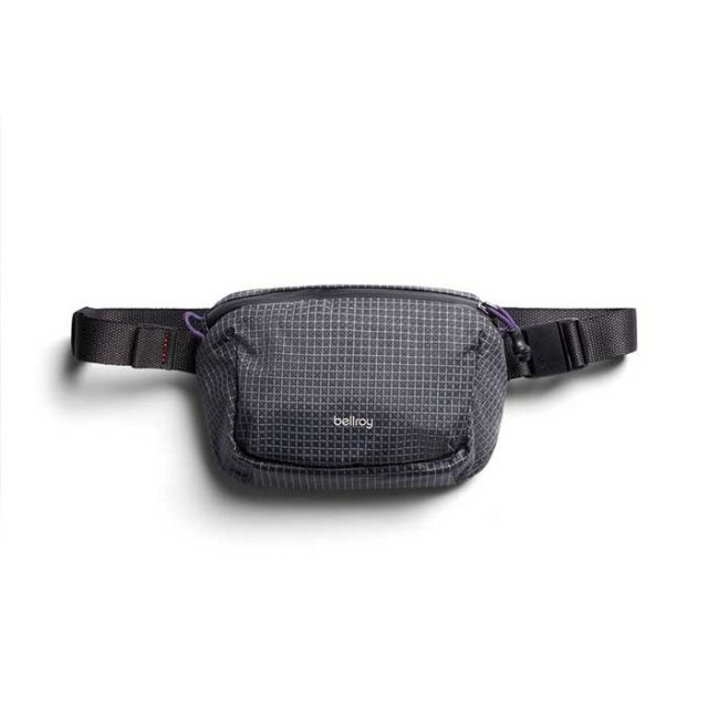 ベルロイ ボディバッグ BELLROY Lite Belt Bag メンズ レディース ユニセックス ショルダーバッグ ブラック グレー 軽量 小さめ 耐水 リップストップ (240830)