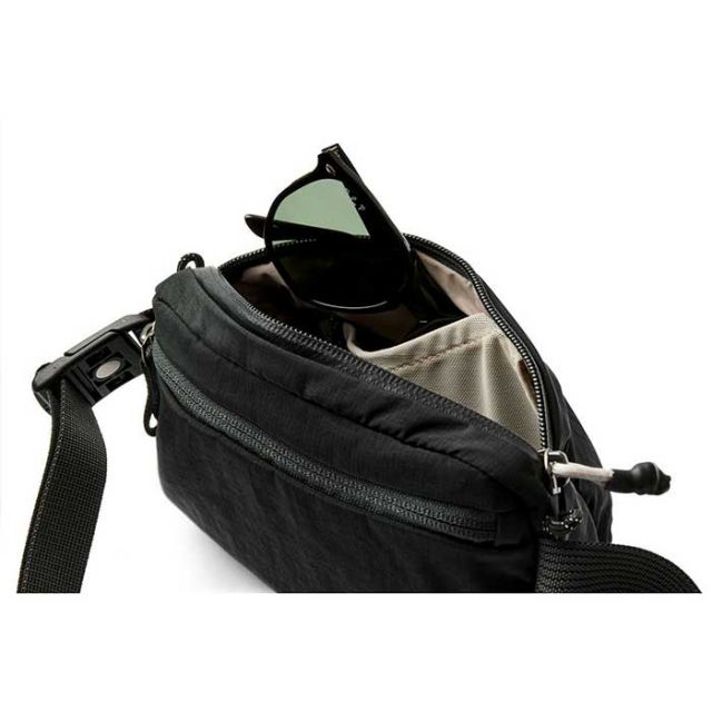 ベルロイ ボディバッグ BELLROY Lite Belt Bag メンズ レディース ユニセックス ショルダーバッグ ブラック グレー 軽量 小さめ 耐水 リップストップ (240830)