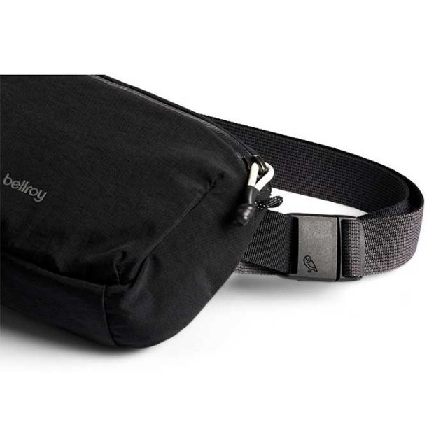 ベルロイ ボディバッグ BELLROY Lite Belt Bag メンズ レディース ユニセックス ショルダーバッグ ブラック グレー 軽量 小さめ 耐水 リップストップ (240830)