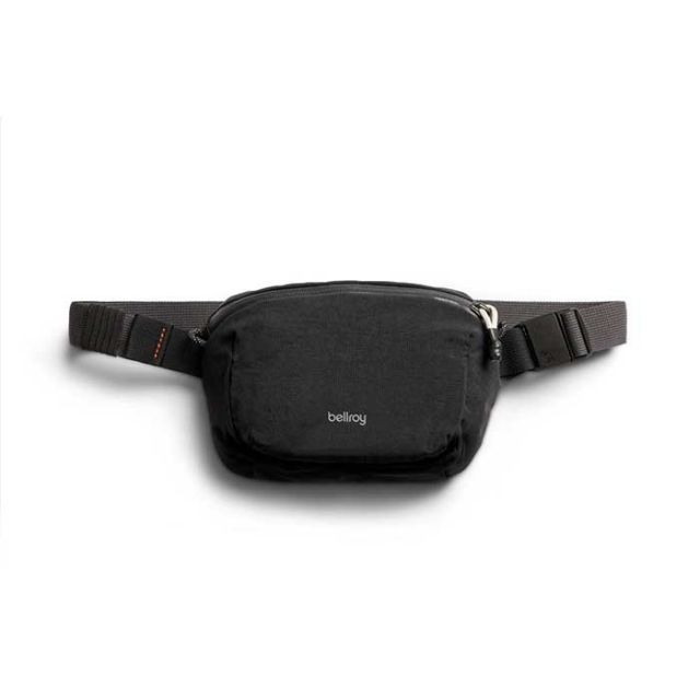 ベルロイ ボディバッグ BELLROY Lite Belt Bag メンズ レディース ユニセックス ショルダーバッグ ブラック グレー 軽量 小さめ 耐水 リップストップ (240830)
