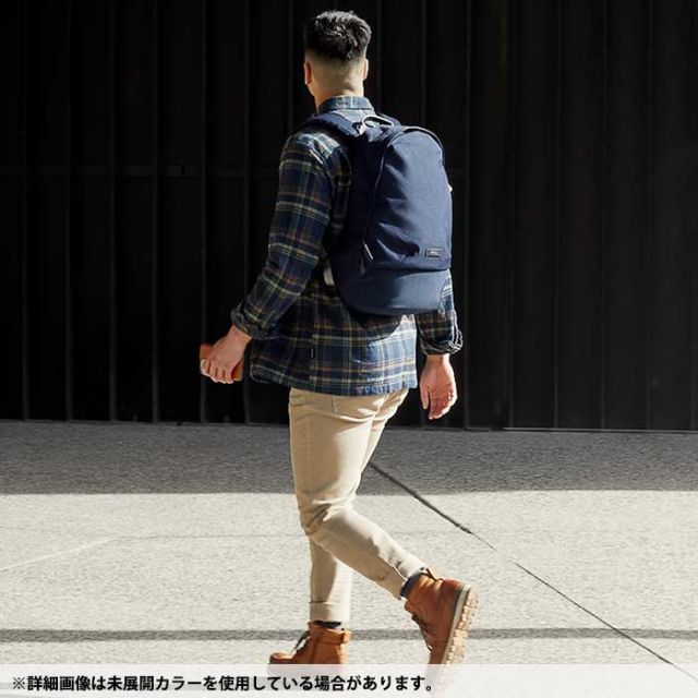 ベルロイ バックパック リュック デイパック 20L BELLROY Classic Backpack クラシック PC収納 タブレットポケット ブラック メンズ レディース ユニセックス (241114)
