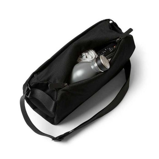 ベルロイ ボディバッグ BELLROY Sling 7L メンズ レディース ユニセックス ブラック スレート グレー スリングバッグ 小さめ (240830)
