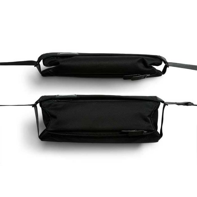 ベルロイ ボディバッグ BELLROY Sling 7L メンズ レディース ユニセックス ブラック スレート グレー スリングバッグ 小さめ (240830)