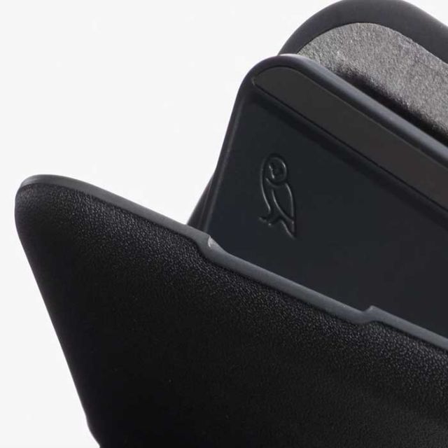 ベルロイ 財布 カードケース BELLROY Flip Case ブラック レザー 皮 ハードシェル メンズ レディース ユニセックス RFID プレゼント ギフト (240830)
