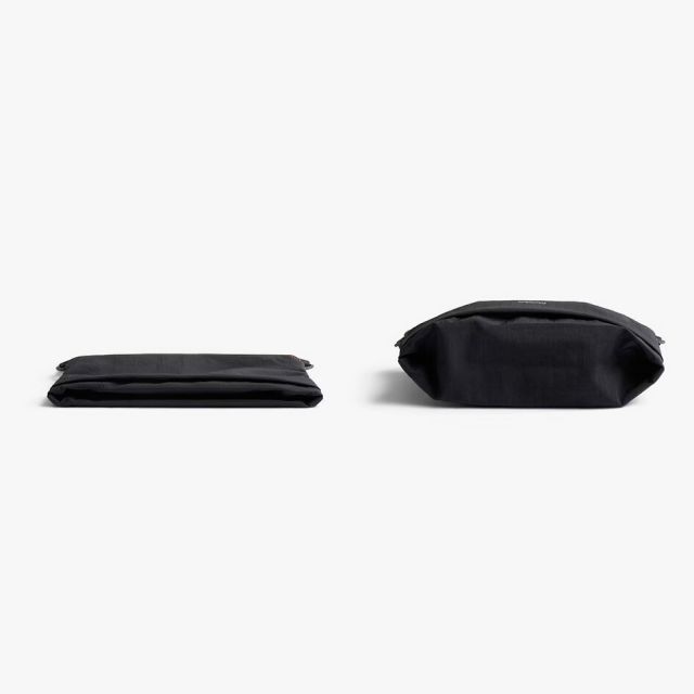ベルロイ BELLROY LITE SACOCHE 3.5L BLK ベルロイ ライト サコッシュ ショルダーバッグ ミニバッグ 斜めがけ 超軽量 撥水 ナイロン メンズ レディース ユニセックス 旅行 散策 サステナブル ブラック メール便 (250904)
