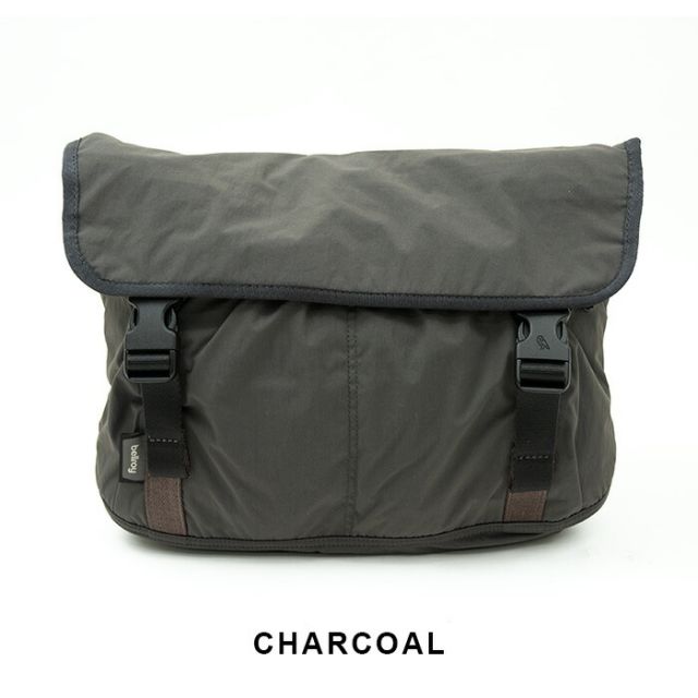 ベルロイ BELLROY CINCH MESSENGER BAG  ベルロイ シンチ メッセンジャー ショルダーバッグ 軽量 防水 撥水 リサイクル素材 ノートPC収納 14インチ対応 クロスボディ 通勤 通学 メンズ レディース 通勤 カフェワーク (250904)