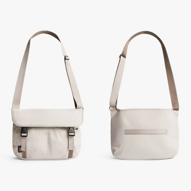 ベルロイ BELLROY CINCH MESSENGER BAG  ベルロイ シンチ メッセンジャー ショルダーバッグ 軽量 防水 撥水 リサイクル素材 ノートPC収納 14インチ対応 クロスボディ 通勤 通学 メンズ レディース 通勤 カフェワーク (250904)