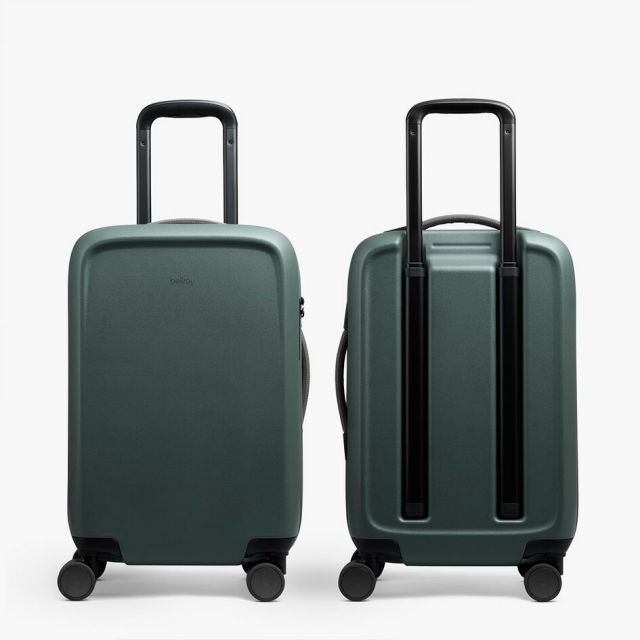 ベルロイ BELLROY TRANSIT CARRY ON ベルロイ トランジット キャリーオン キャリーバッグ スーツケース 機内持ち込み ハードシェル 41L 静音キャスター 耐久性 軽量 旅行 出張 TSAロック (250904)