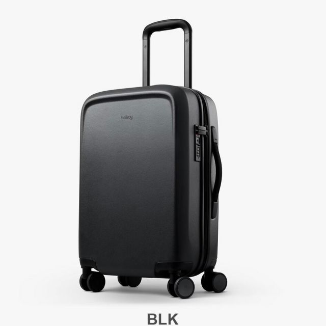 ベルロイ BELLROY TRANSIT CARRY ON ベルロイ トランジット キャリーオン キャリーバッグ スーツケース 機内持ち込み ハードシェル 41L 静音キャスター 耐久性 軽量 旅行 出張 TSAロック (250904)