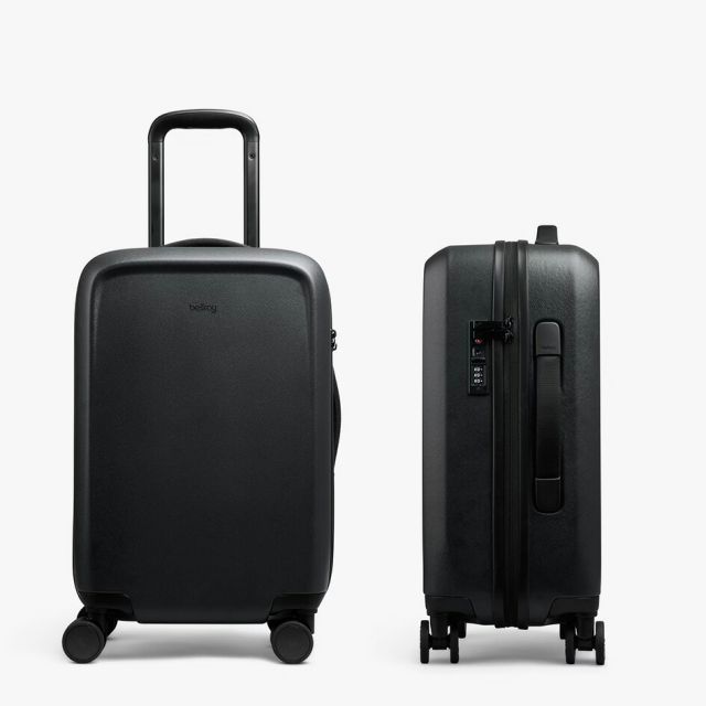 ベルロイ BELLROY TRANSIT CARRY ON ベルロイ トランジット キャリーオン キャリーバッグ スーツケース 機内持ち込み ハードシェル 41L 静音キャスター 耐久性 軽量 旅行 出張 TSAロック (250904)