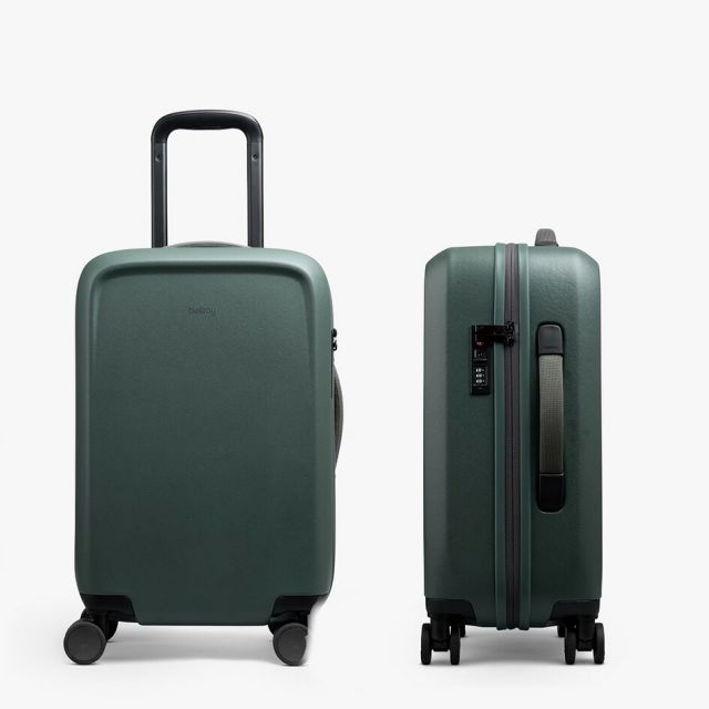 ベルロイ BELLROY TRANSIT CARRY ON ベルロイ トランジット キャリーオン キャリーバッグ スーツケース 機内持ち込み ハードシェル 41L 静音キャスター 耐久性 軽量 旅行 出張 TSAロック (250904)