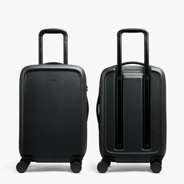 ベルロイ BELLROY TRANSIT CARRY ON ベルロイ トランジット キャリーオン キャリーバッグ スーツケース 機内持ち込み ハードシェル 41L 静音キャスター 耐久性 軽量 旅行 出張 TSAロック (250904)