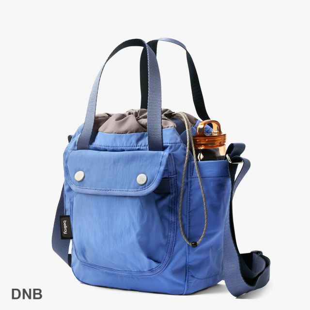 ベルロイ BELLROY CINCH BUCKET BAG ベルロイ シンチ バケットバッグ ショルダー 斜めがけ トート 手持ち 3WAY 軽量 撥水 防水 リサイクルナイロン レディース メンズ ユニセックス コンパクト 旅行 トラベル (250904)