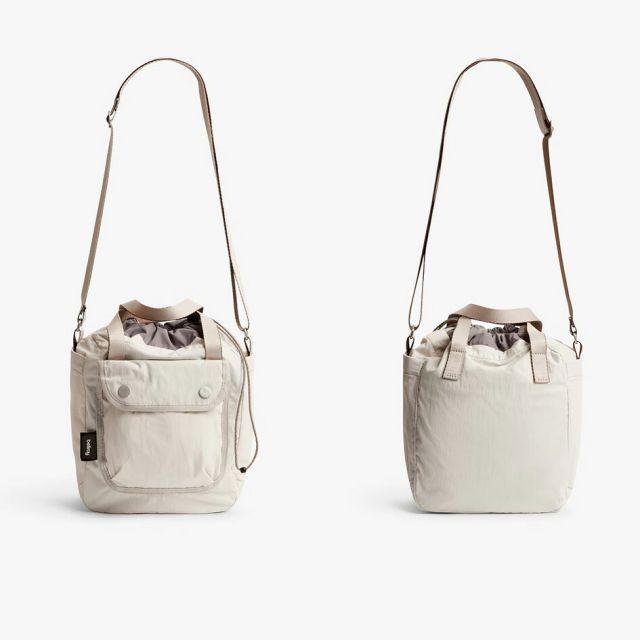 ベルロイ BELLROY CINCH BUCKET BAG ベルロイ シンチ バケットバッグ ショルダー 斜めがけ トート 手持ち 3WAY 軽量 撥水 防水 リサイクルナイロン レディース メンズ ユニセックス コンパクト 旅行 トラベル (250904)