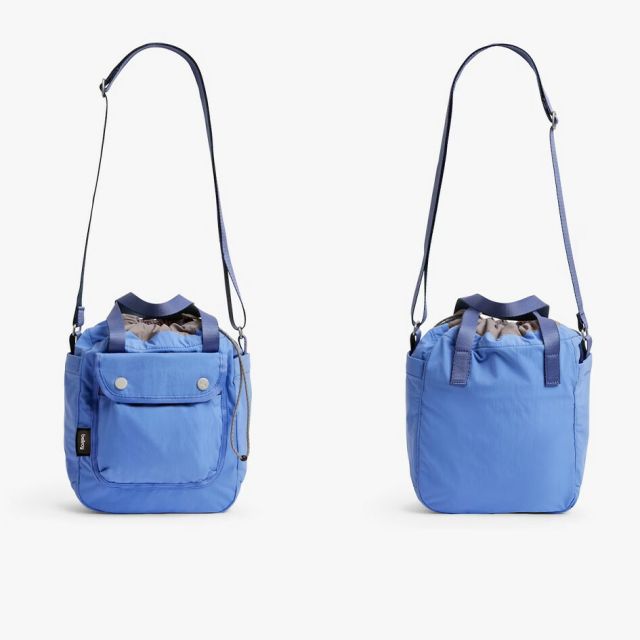 ベルロイ BELLROY CINCH BUCKET BAG ベルロイ シンチ バケットバッグ ショルダー 斜めがけ トート 手持ち 3WAY 軽量 撥水 防水 リサイクルナイロン レディース メンズ ユニセックス コンパクト 旅行 トラベル (250904)