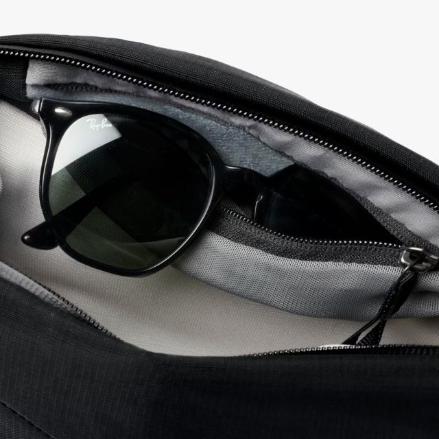 ベルロイ ボディバッグ メンズ レディース ユニセックス ベンチャー スリング バッグ BELLROY VENTURE SLING 6L ショルダーバッグ 6L 耐水 軽量 斜めがけ アウトドア 旅行 通勤 普段使い ミニマル おしゃれ (251024)