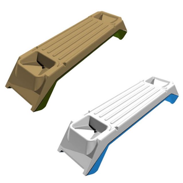 BIC SPORT 106410/106409 BENCH ELASTIC 245専用