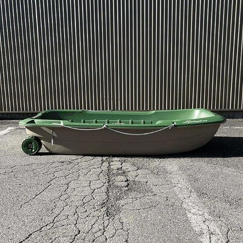 ボート 3人乗り 2馬力 SPORTYAK245 スポーツヤック BOAT レジャーボート バス釣り ドーリー 免許不要 BICSPORT 旧名 BIC245