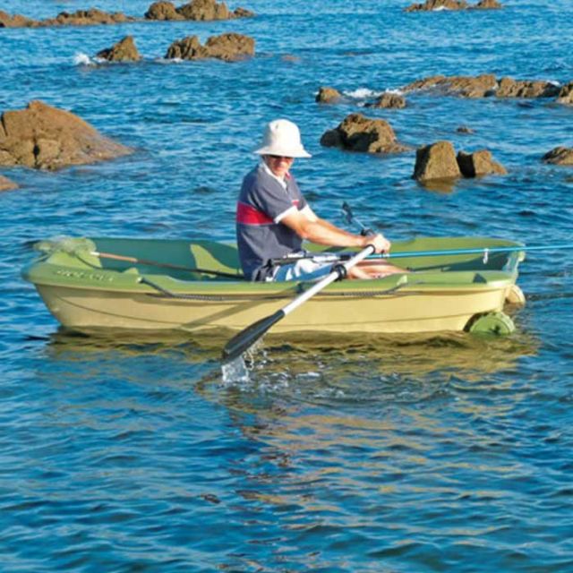 ボート 3人乗り 2馬力 SPORTYAK245 スポーツヤック BOAT レジャーボート バス釣り ドーリー 免許不要 BICSPORT 旧名 BIC245