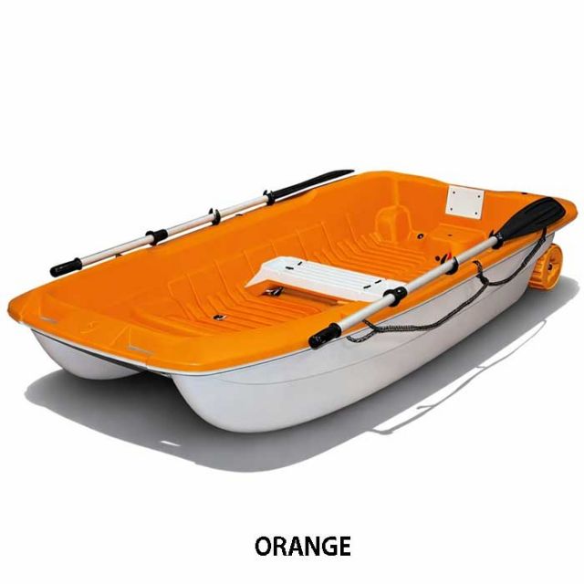 ボート 3人乗り 2馬力 SPORTYAK245 スポーツヤック BOAT レジャーボート バス釣り ドーリー 免許不要 BICSPORT 旧名 BIC245