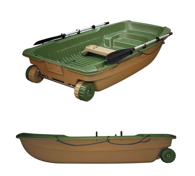 ボート 3人乗り 2馬力 SPORTYAK245 スポーツヤック BOAT レジャーボート バス釣り ドーリー 免許不要 BICSPORT 旧名 BIC245