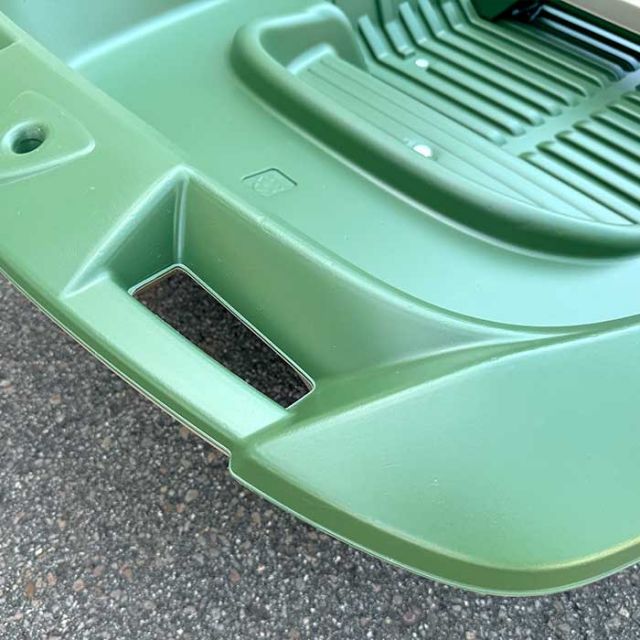 ボート 3人乗り 2馬力 SPORTYAK245 スポーツヤック BOAT レジャーボート バス釣り ドーリー 免許不要 BICSPORT 旧名 BIC245