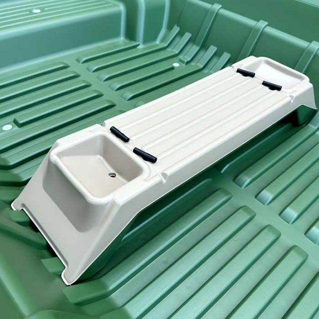 ボート 3人乗り 2馬力 SPORTYAK245 スポーツヤック BOAT レジャーボート バス釣り ドーリー 免許不要 BICSPORT 旧名 BIC245