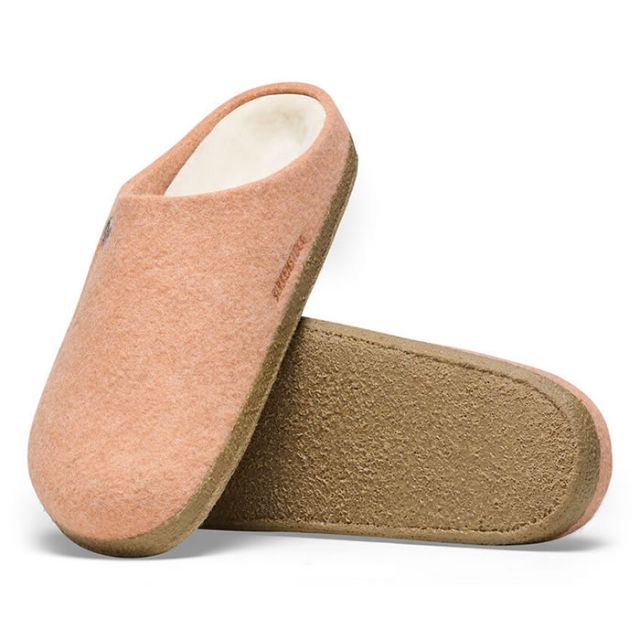 BIRKENSTOCK ZARMATT SHEARLING