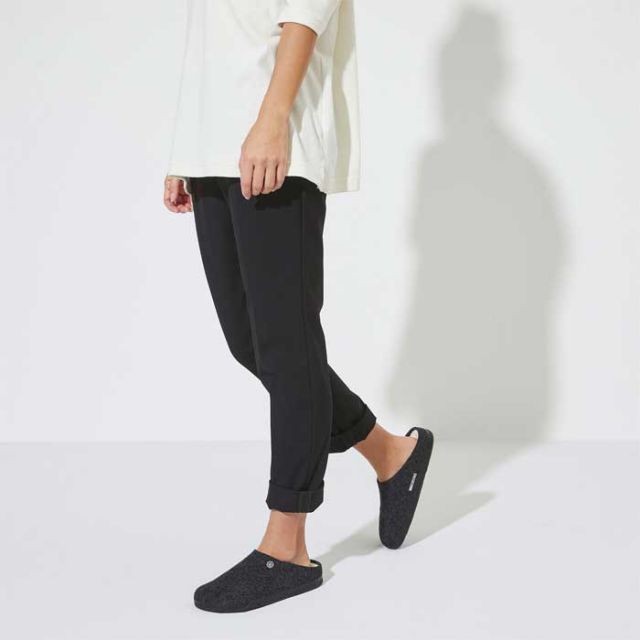 BIRKENSTOCK ZARMATT SHEARLING