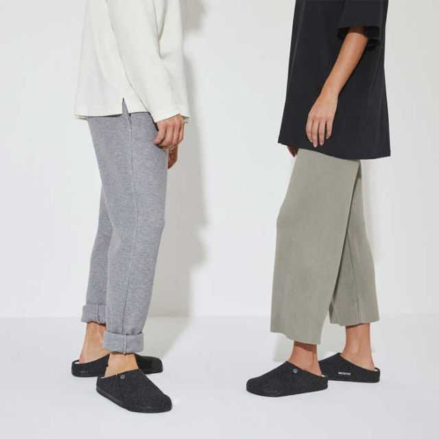 BIRKENSTOCK ZARMATT SHEARLING