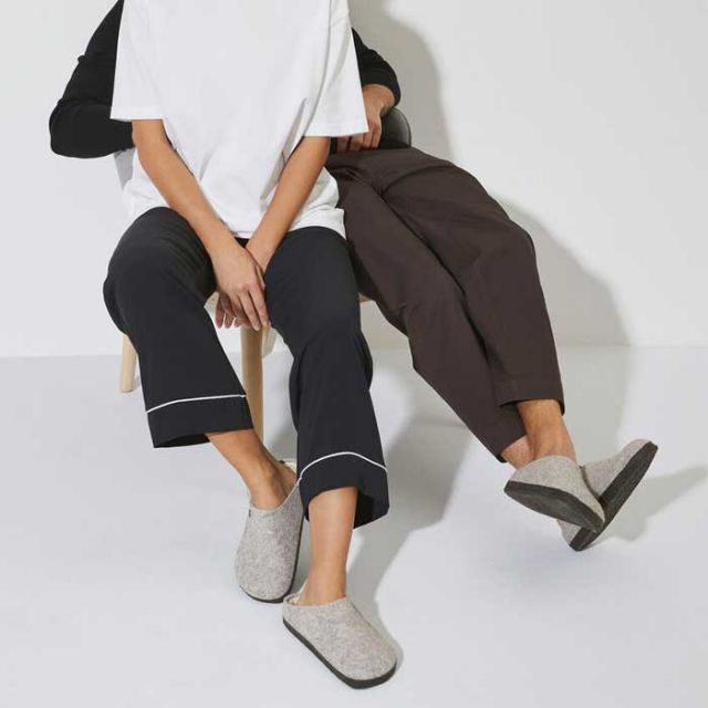 BIRKENSTOCK ZARMATT SHEARLING