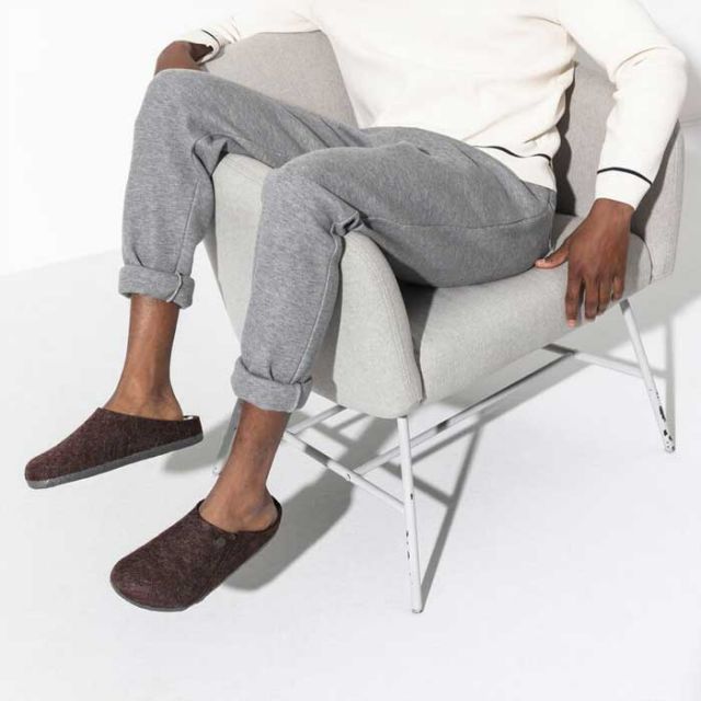 BIRKENSTOCK ZARMATT SHEARLING