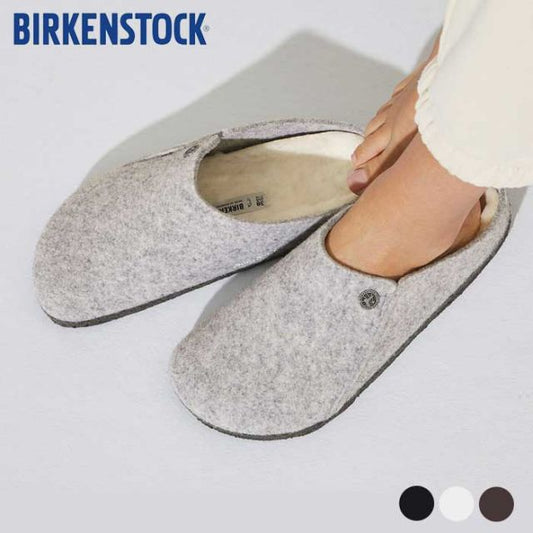 BIRKENSTOCK ZARMATT SHEARLING