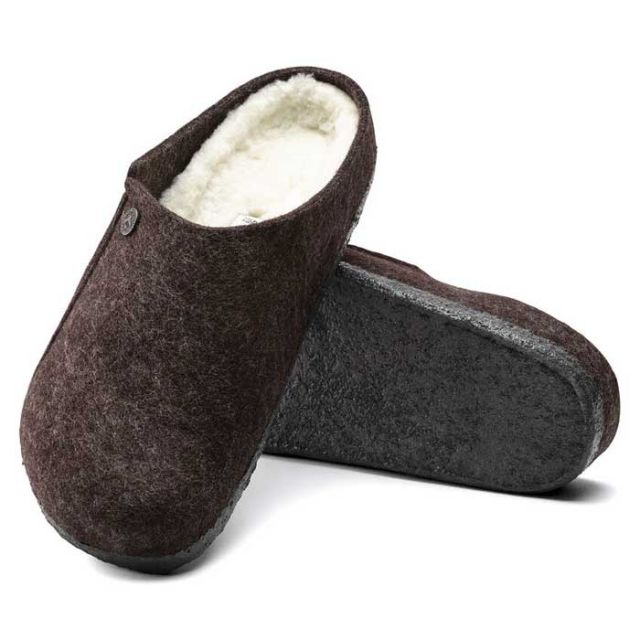 BIRKENSTOCK ZARMATT SHEARLING