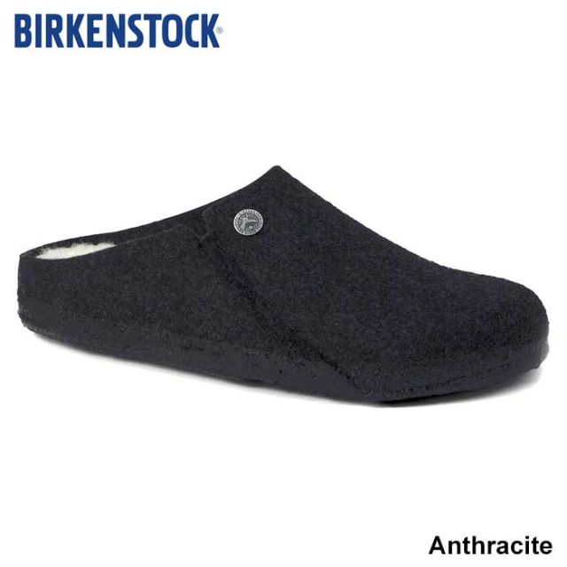 BIRKENSTOCK ZARMATT SHEARLING