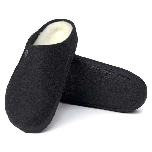 BIRKENSTOCK ZARMATT SHEARLING
